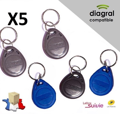 Lot badges diagral - badges,