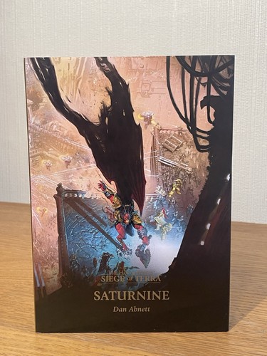 Saturnine dan abnett - saturnine,