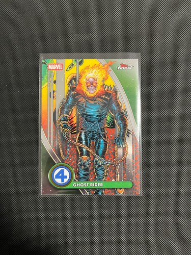 Ghost rider rara base - rider,