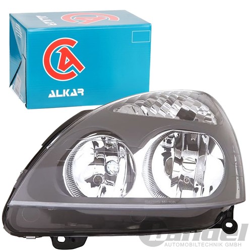 Alkar fari grigio destro - alkar,
