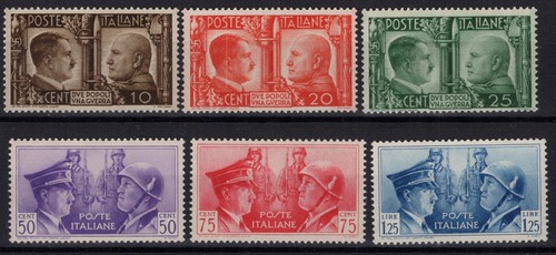 Regno italia 1941 - d'italia,