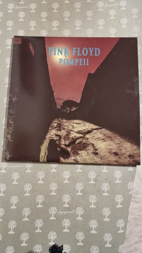 Pink floyd pompeii 2lp - -,