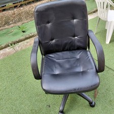 sedia ufficio con ruote