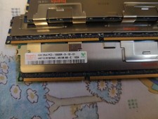 16GB RAM Hynix DDR3 ECC