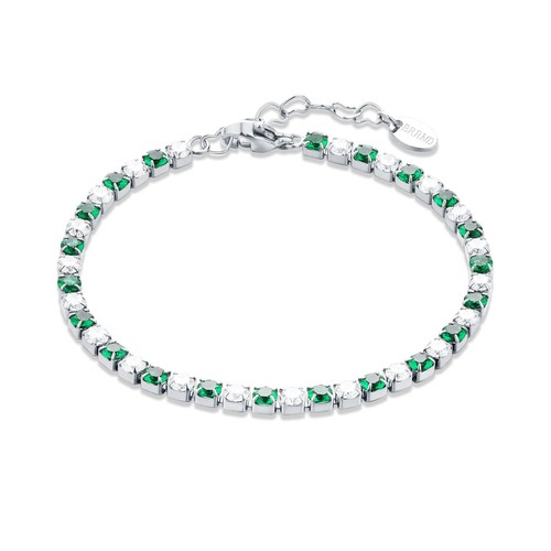 Bracciale brand donna tennis - brand,