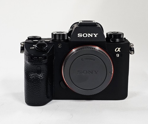 Sony fotocamera mirrorless - a9,