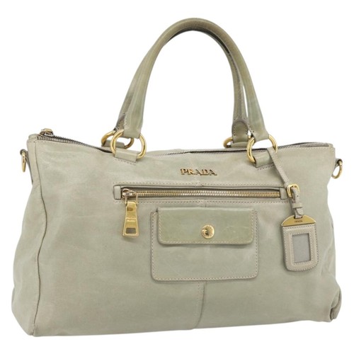 Borsa mano prada pelle - mano,