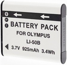 Batterie pour OLYMPUS SZ-30MR