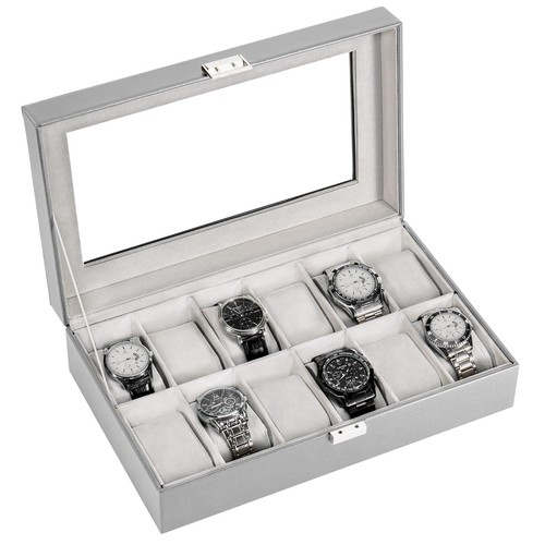 Procase porta orologi uomo - orologi, a