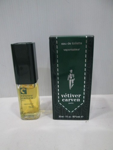 Vetiver carven profumo uomo - carven,