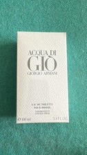 Profumo Acqua Di Gio 100ml