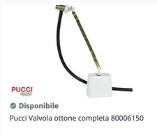 GALLEGGIANTE CASSETTA PUCCI