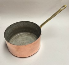 Padella per salsa vintage E