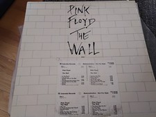 Pink Floyd The Wall 1979