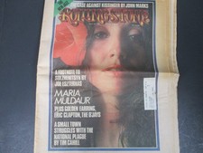 Rolling stone magazine - rolling, #166