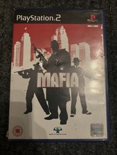 Gioco Mafia per Sony