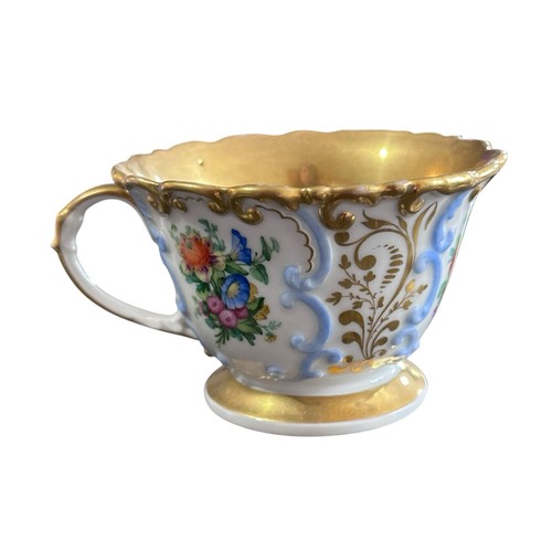 Rara antica tazza tè - tazza,