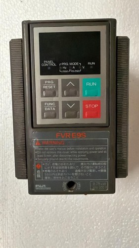 Fuji fvr0 75e9s - fvr0.75e9s-2, uscita