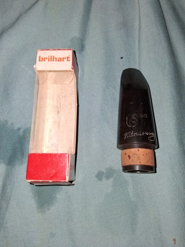 Boccaglio clarinetto vintage