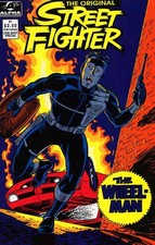 Street Fighter originale, The