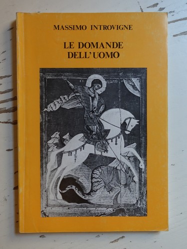 Domande dell uomo - dell'uomo., massimo