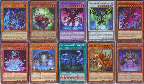 Mazzo yugioh immortale - immortale, legato
