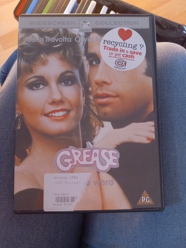 Grease wide screen collectors - grease,