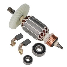 Per DH40MR DH40SR DH40FR Ancoraggio Rotore con Cuscinetti Artigianalità Superio