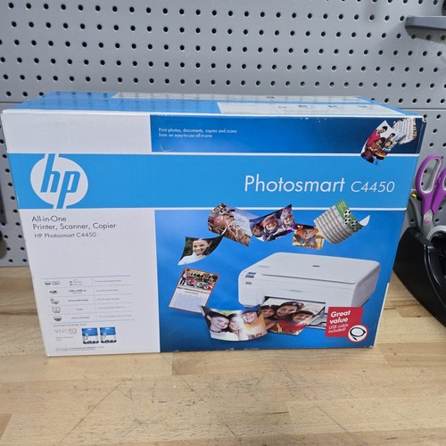Photosmart c4450 stampante - hp,