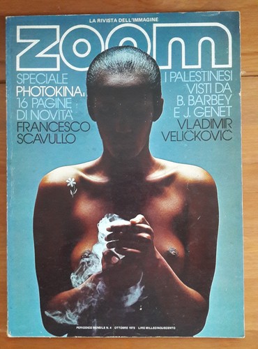 Rivista dell immagine zoom - rivista,