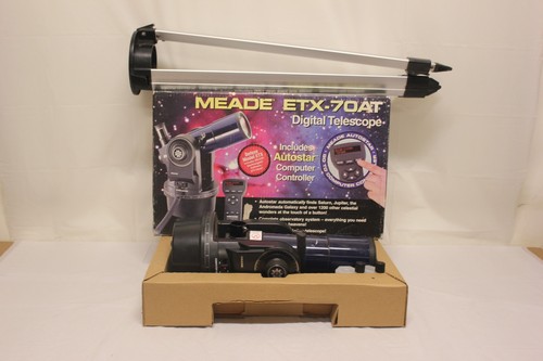 Meade etx 70at telescopio - etx-70at,