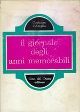 Azeglio, Costan..IL GIORNALE