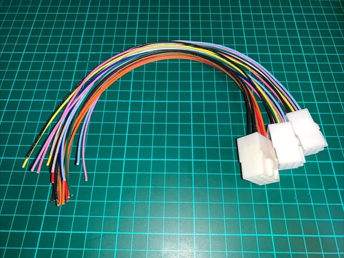 Cable players boutons - 6,
