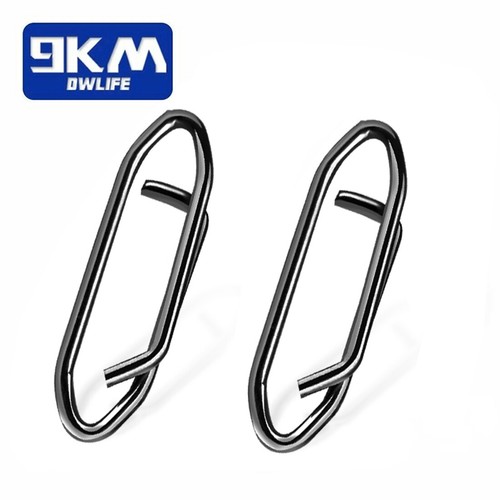 200pz clip pesca - da,