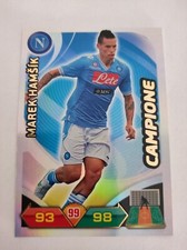 Adrenalyn Calciatori 2012 2013 12/13 N. 223 Marek Hamsik Campione Rara