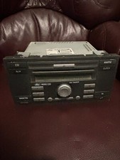 Unità di testa autoradio CD