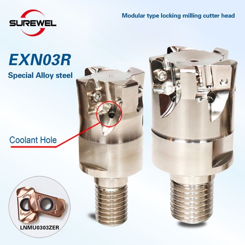 Exn03r testa fresa - exn03r,