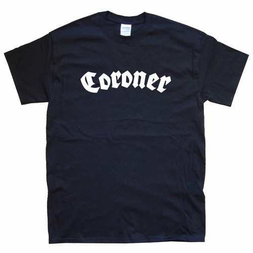 Coroner shirt nuova taglie - coroner,