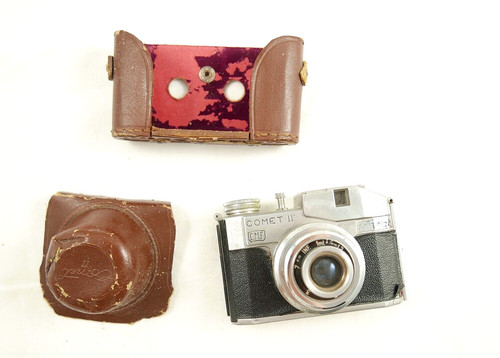 Vintage macchina fotografica - vintage,