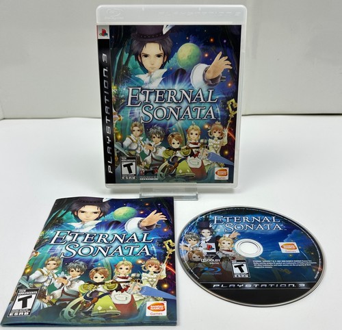 Eternal sonata sony - eternal, (sony