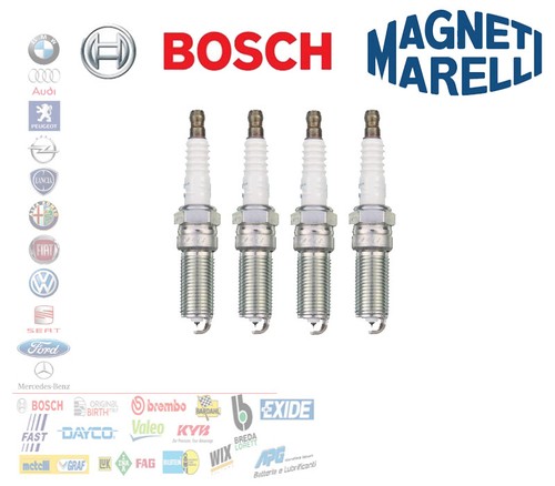 Kit pezzi candela accensione - kit,