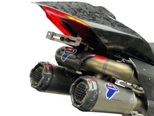 SCARICO COMPLETO TITANIO RHT