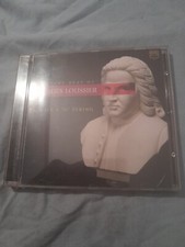 JACQUES LOUSSIER - AIR ON A G STRING. THE VERY BEST OF. CD MUSIC CLUB