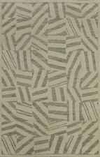 Acceso Annodato a Mano Tappeto