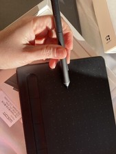 Wacom Intuos Creative Pen tablet black noir S