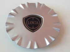 1 COPPETTA COPRIMOZZO LANCIA MUSA 2007-2011 FREGIO ORIGINALE HUB CAP NABENDECKEL