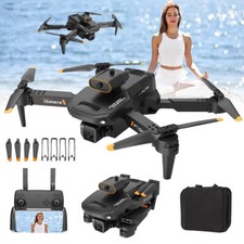 Drone con Telecamera 8K Doppia