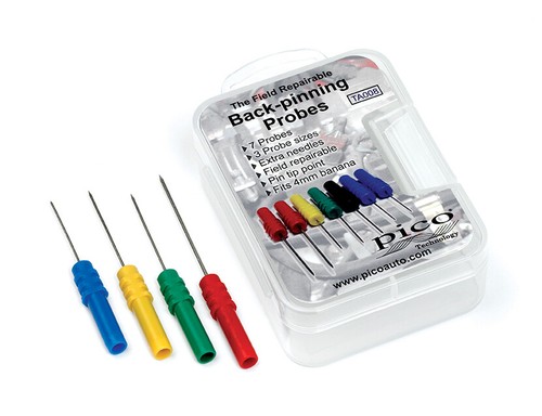 Pico picoscope set sonde - set,