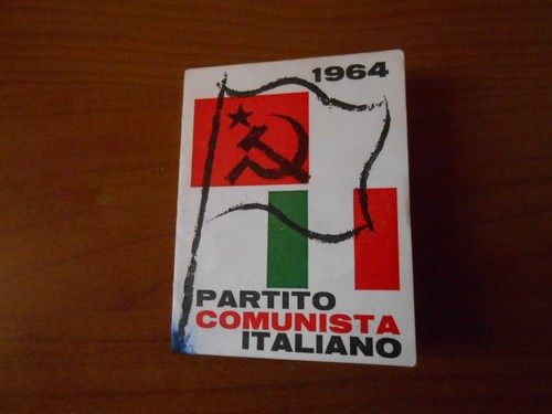 Tessera partito comunista - tessera-partito,