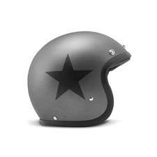 Casco Jet Cafe Racer DMD RETRO